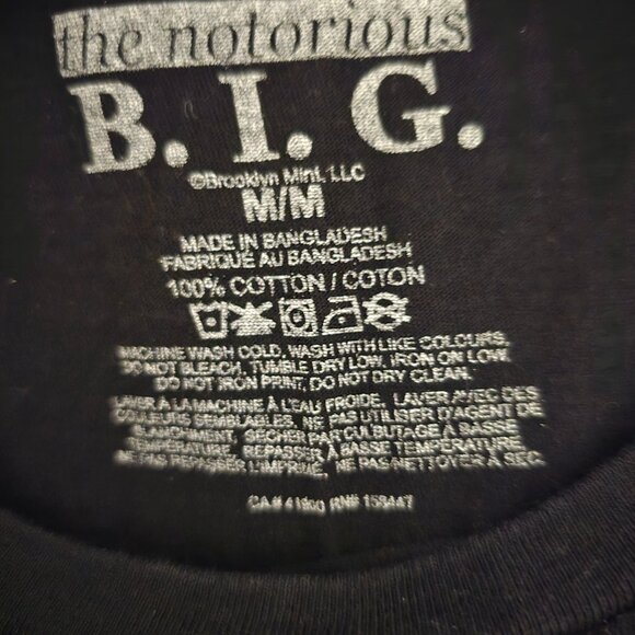 BIDDIE SMALLS WOMENS CROP TOP - Picture 3 of 3